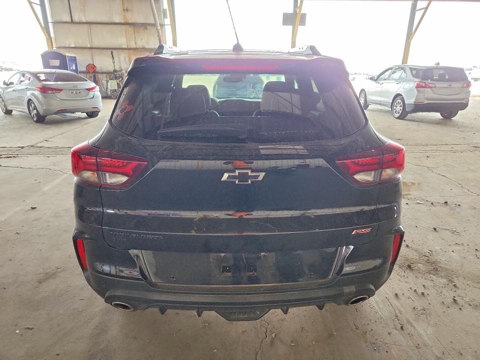 2021 CHEVROLET TRAILBLAZER RS 6