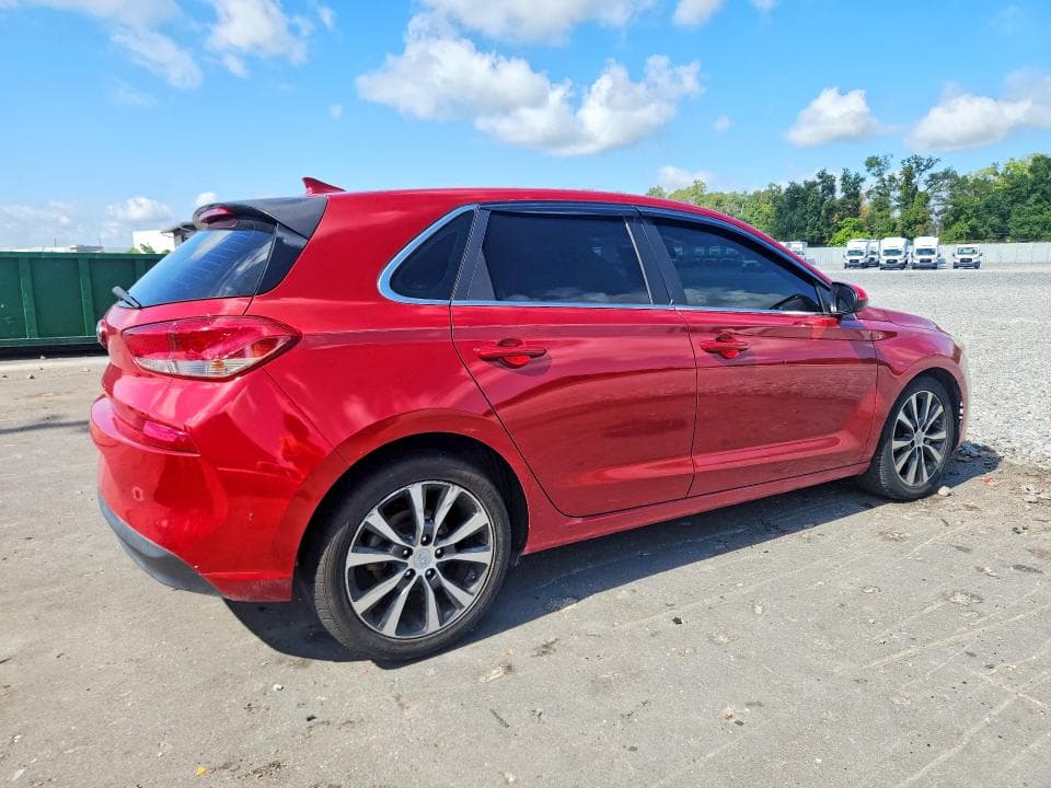 2020 HYUNDAI ELANTRA GT BASE 3