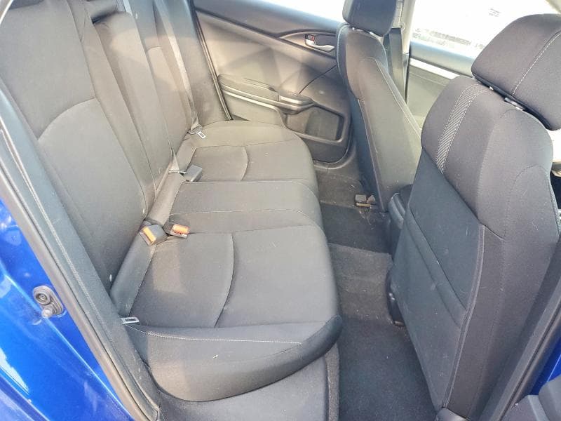 2018 HONDA CIVIC EX 10