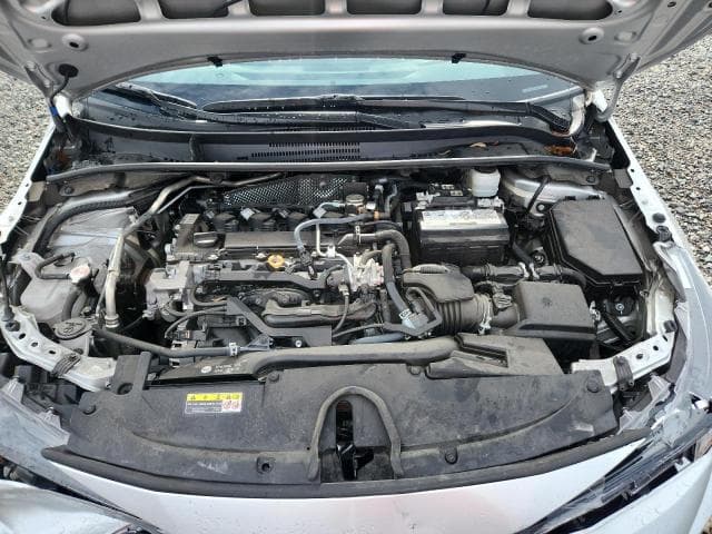 2025 TOYOTA COROLLA LE 11