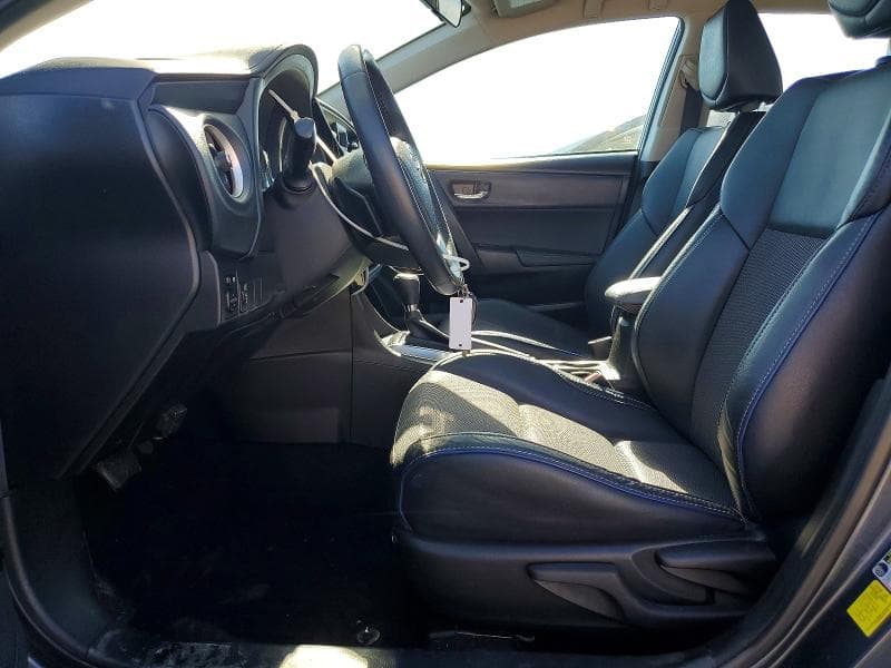 2017 TOYOTA COROLLA SE 7