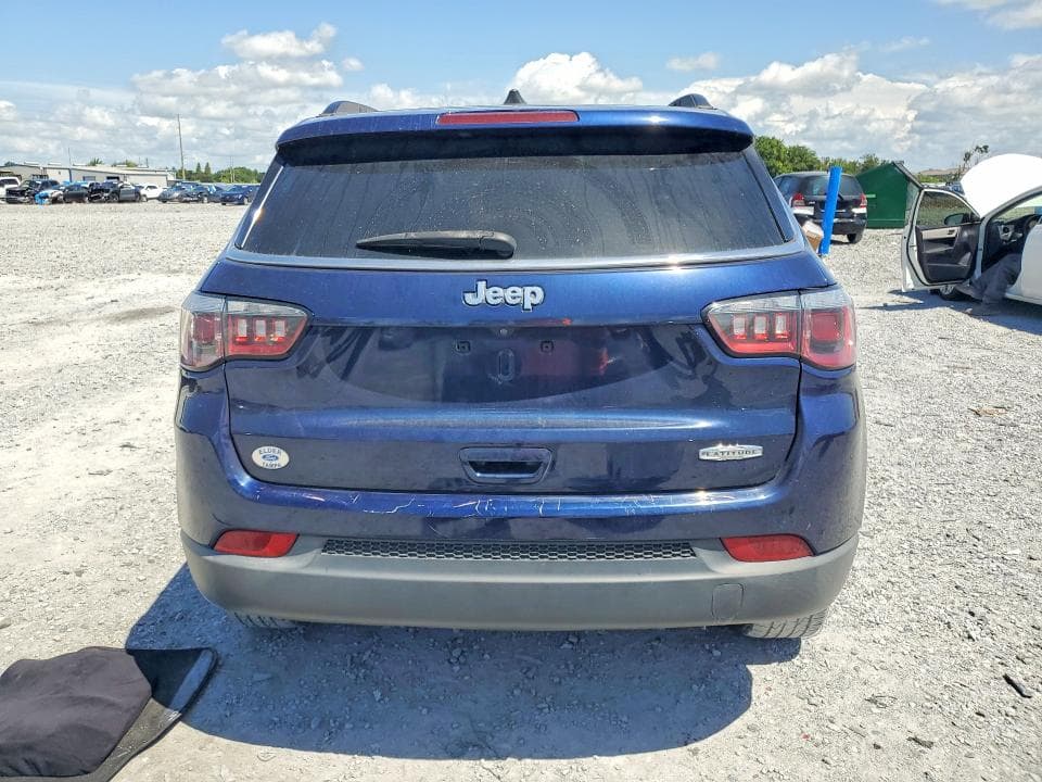 2019 JEEP COMPASS LATITUDE 6