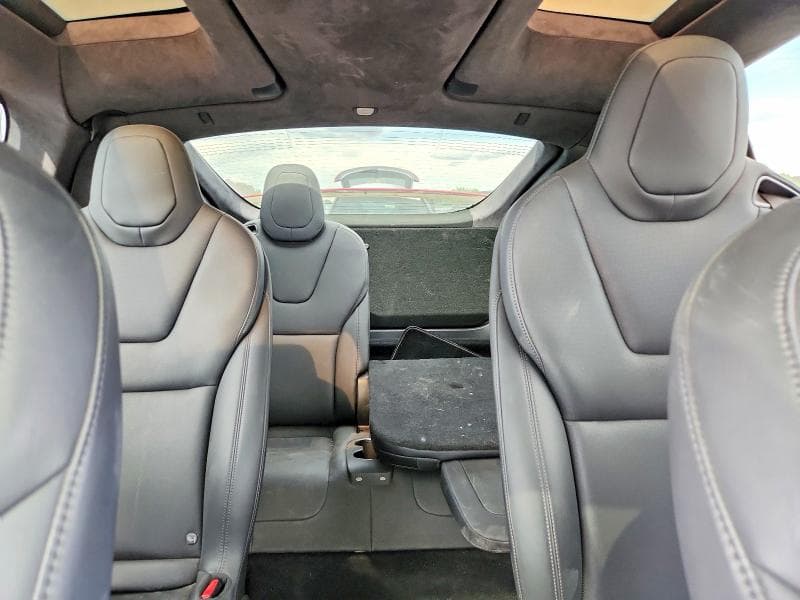 2021 TESLA MODEL X 11