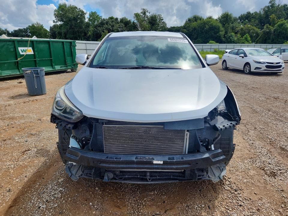 2018 HYUNDAI SANTA FE SPORT 2.4L 5