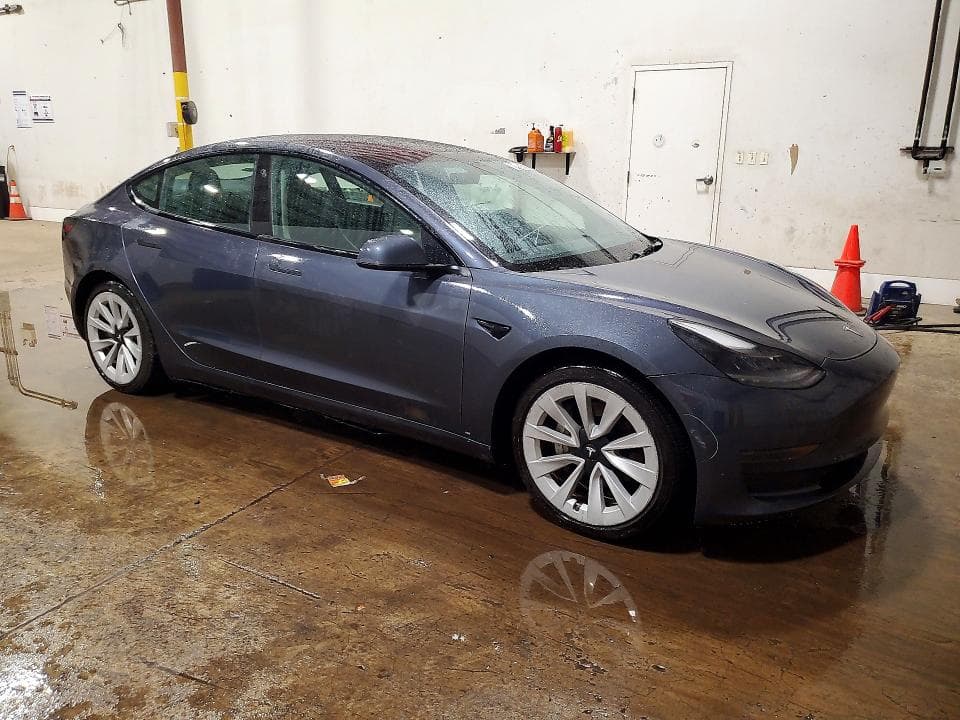 2022 TESLA MODEL 3 4