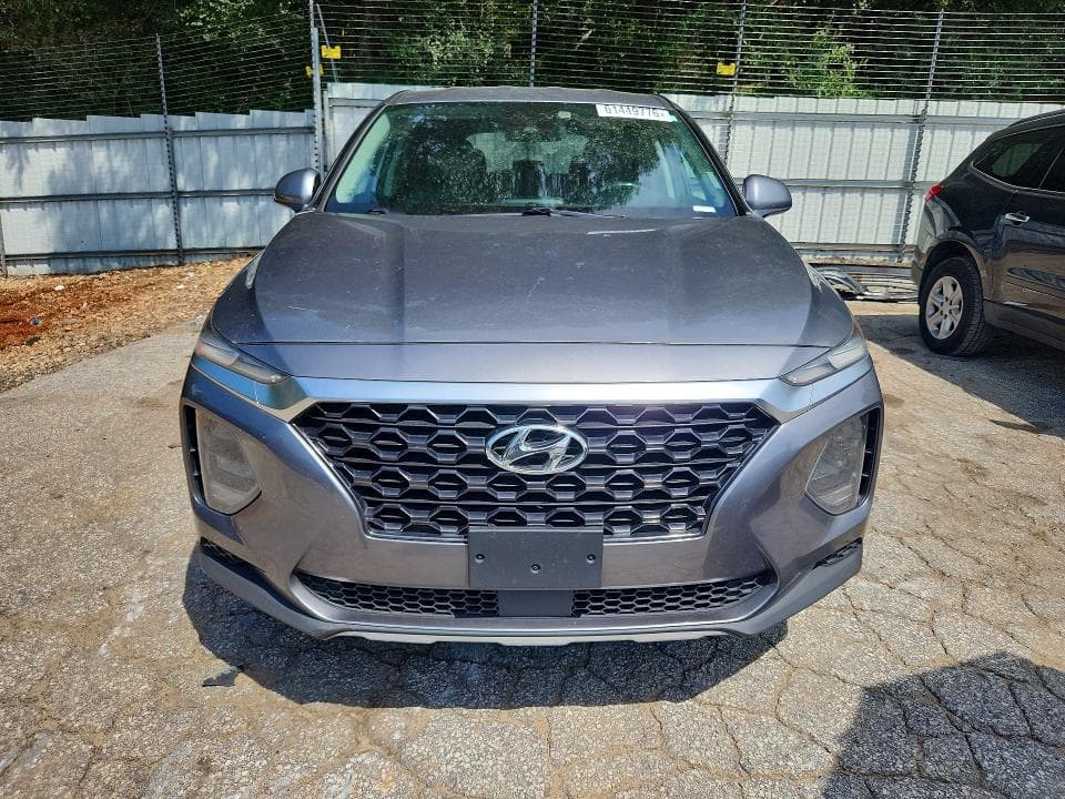 2019 HYUNDAI SANTA FE SE 5
