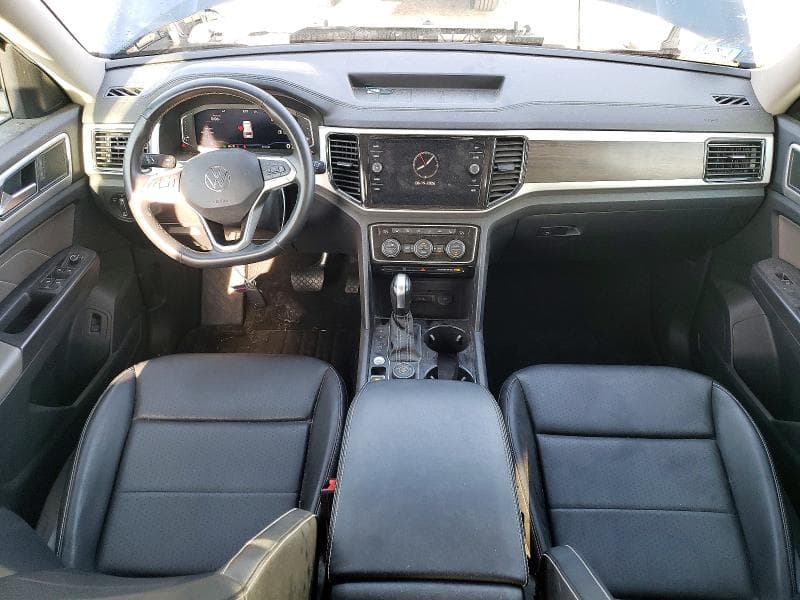 2023 VOLKSWAGEN ATLAS SE 8