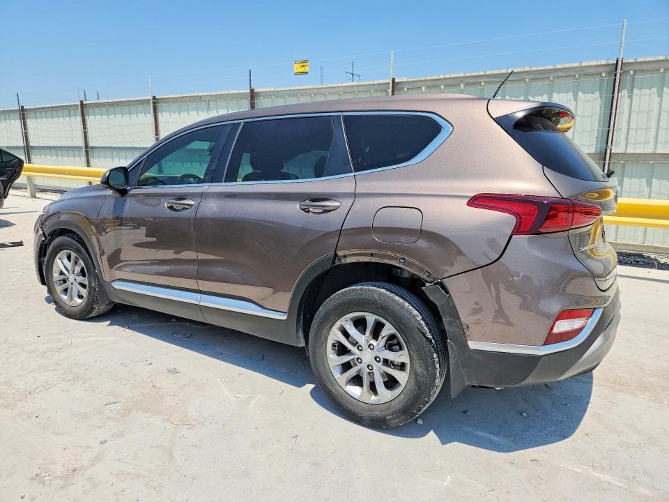 2020 HYUNDAI SANTA FE SE 2