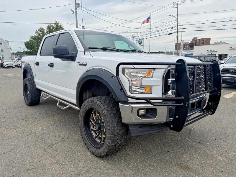 2017 FORD F150 SUPERCREW - 1