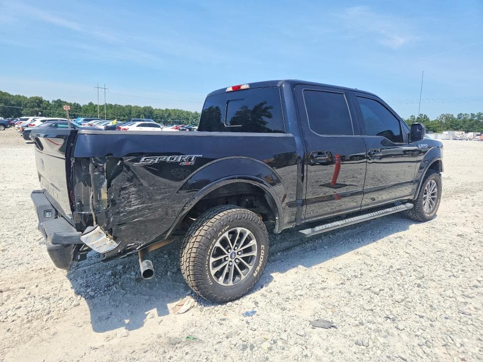 2020 FORD F150 SUPERCREW 3
