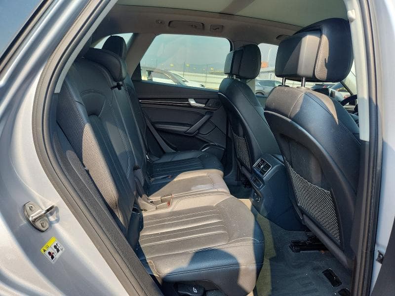 2019 AUDI Q5 PREMIUM PLUS 10