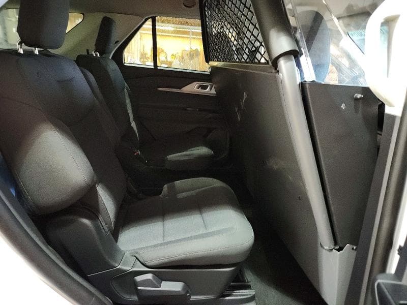 2025 FORD EXPLORER ACTIVE 11