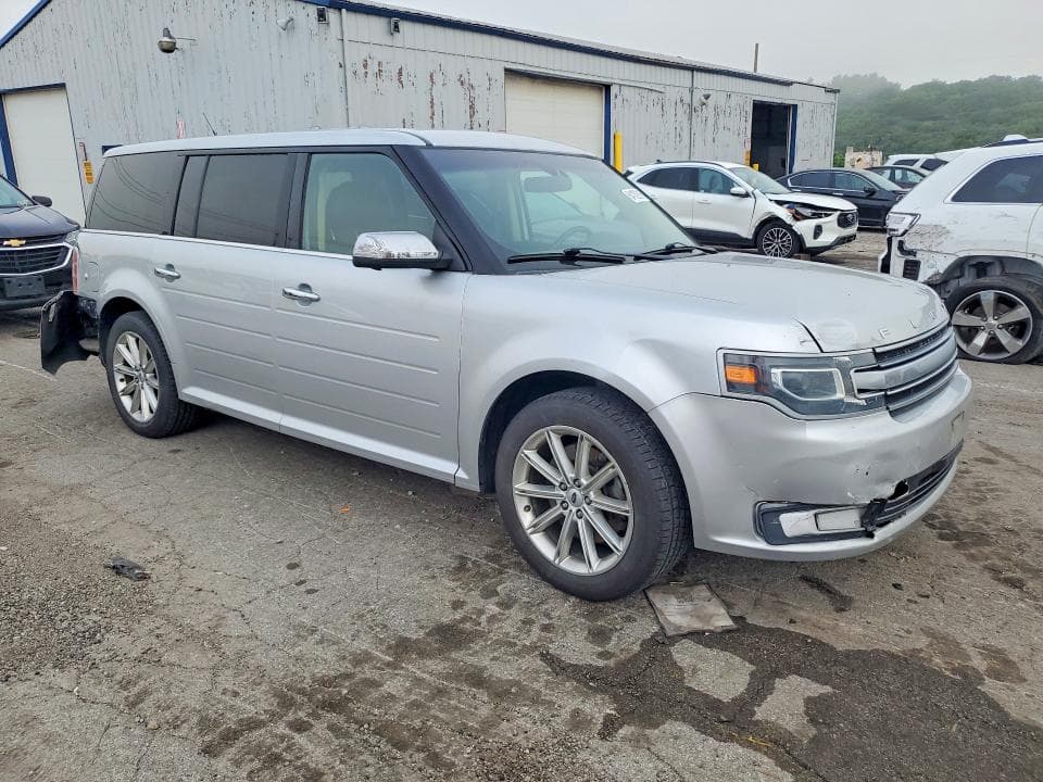 2019 FORD FLEX LIMITED 4