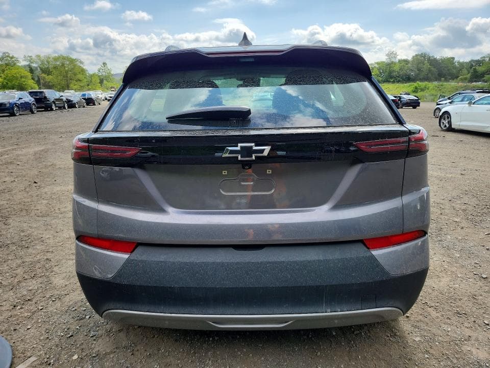 2023 CHEVROLET BOLT EUV LT 6