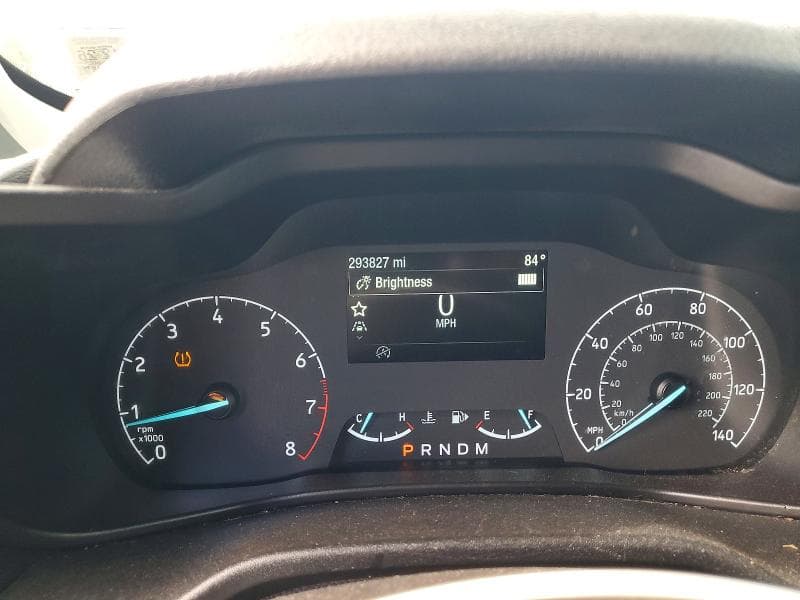 2019 FORD TRANSIT CONNECT XL 9