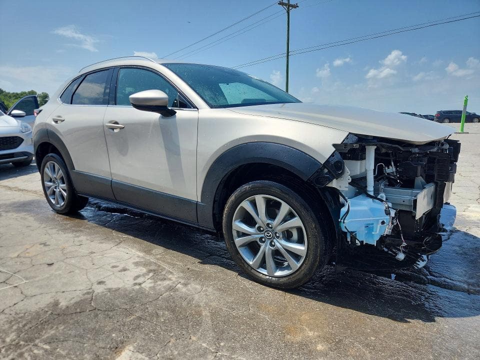 2024 MAZDA CX-30 PREMIUM 4