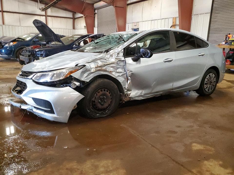 2017 CHEVROLET CRUZE LS - 1