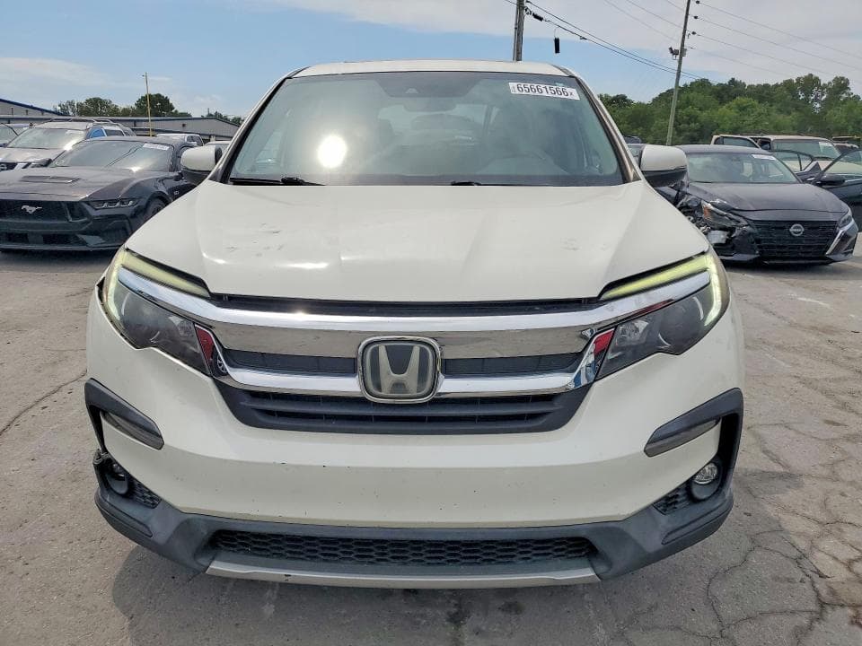 2019 HONDA PILOT EXL 5
