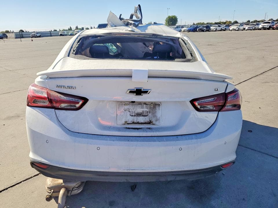 2022 CHEVROLET MALIBU LT 6