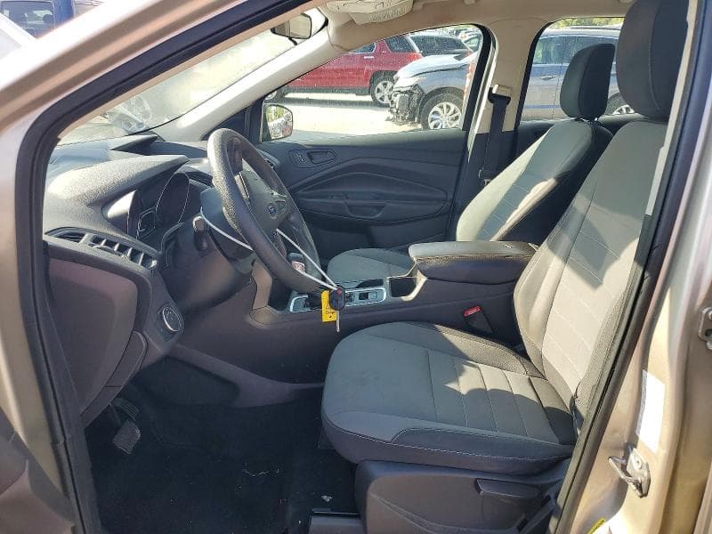 2018 FORD ESCAPE S 7
