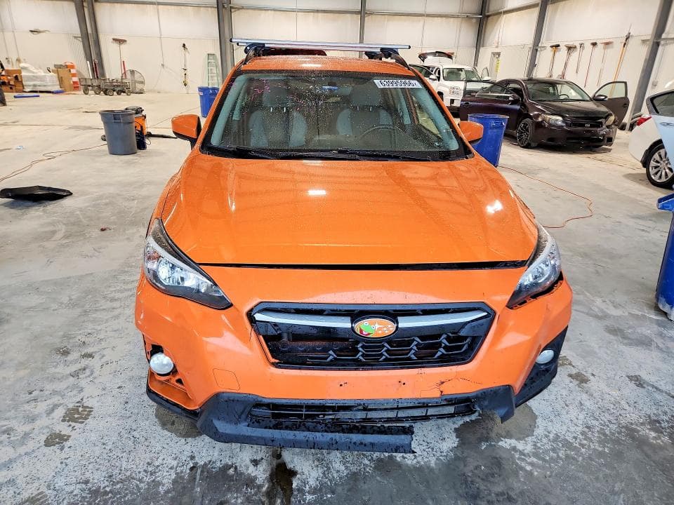 2019 SUBARU CROSSTREK PREMIUM 5
