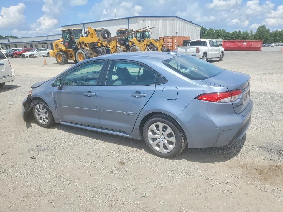 2020 TOYOTA COROLLA LE 2