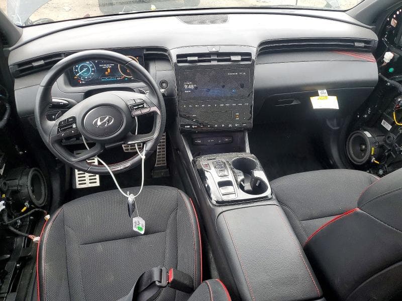 2024 HYUNDAI TUCSON N LINE 8