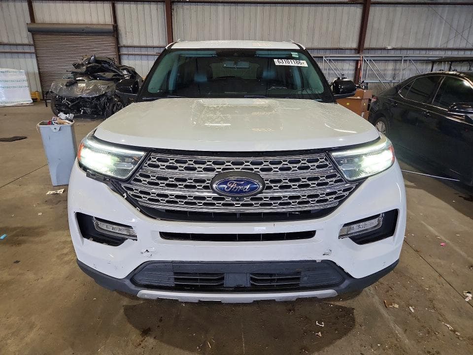 2021 FORD EXPLORER LIMITED 5