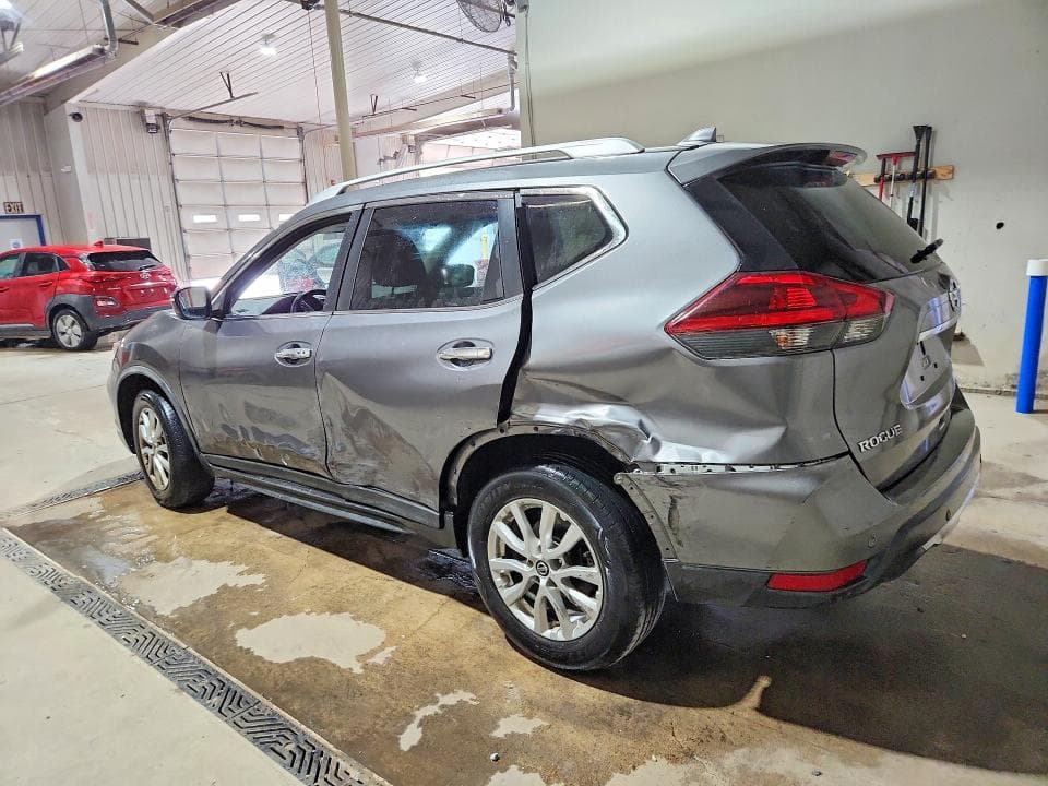 2020 NISSAN ROGUE SV 2