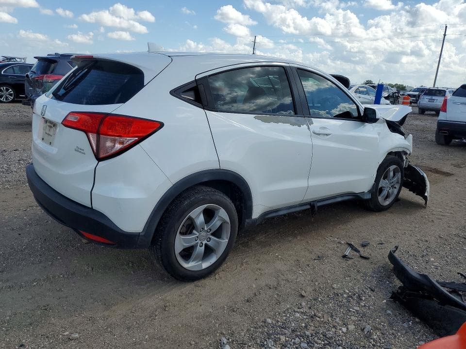 2018 HONDA HR-V LX 3