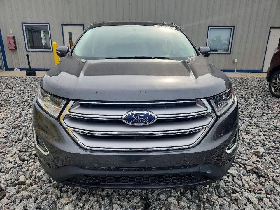 2017 FORD EDGE SEL 5