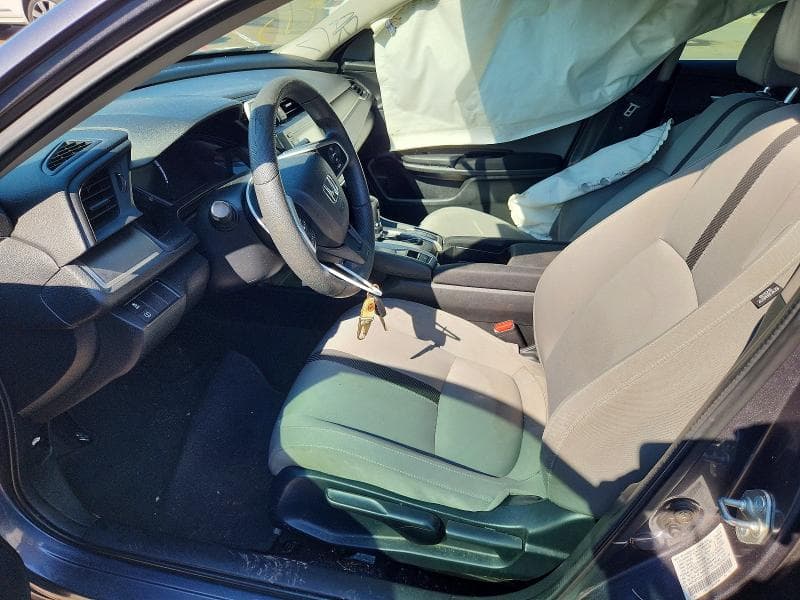 2018 HONDA CIVIC LX 7