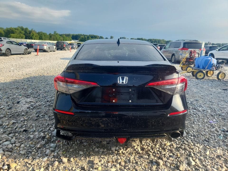 2024 HONDA CIVIC SPORT 6