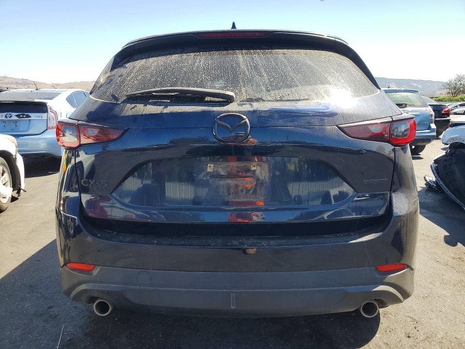 2023 MAZDA CX-5 PREMIUM 6