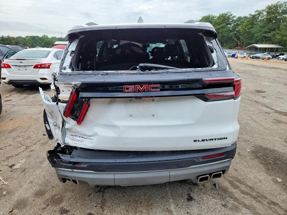 2024 GMC ACADIA UPLEVEL 6