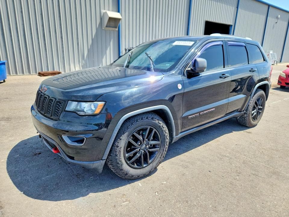 2017 JEEP GRAND CHEROKEE TRAILHAWK - 1