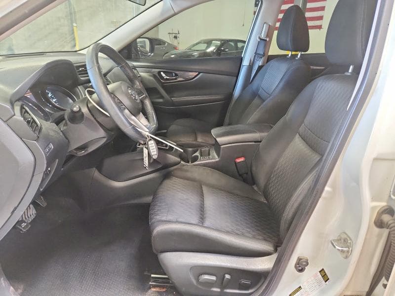 2018 NISSAN ROGUE SV 7