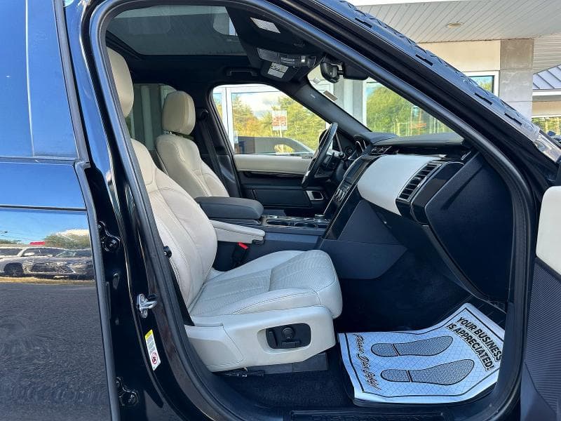 2019 LAND ROVER DISCOVERY SE 5