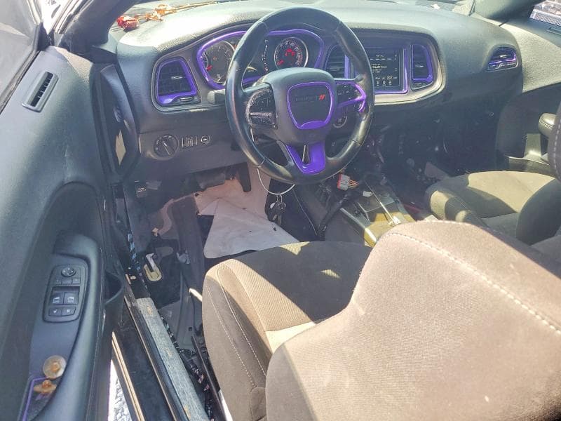 2023 DODGE CHALLENGER GT 8