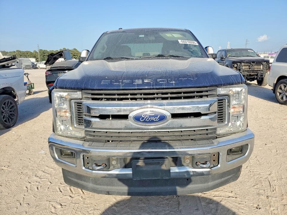 2018 FORD F250 SUPER DUTY 5