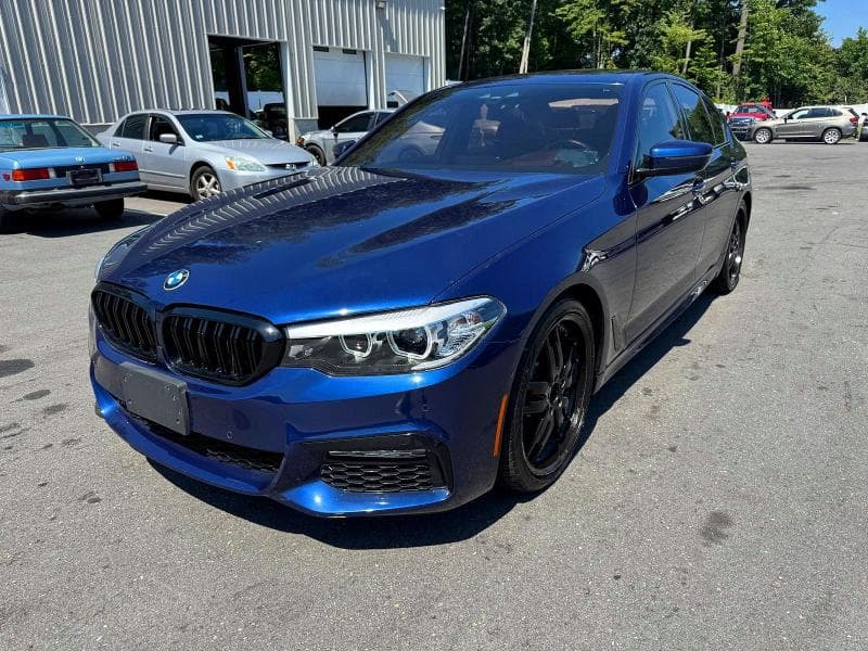 2018 BMW 540 I I - 1