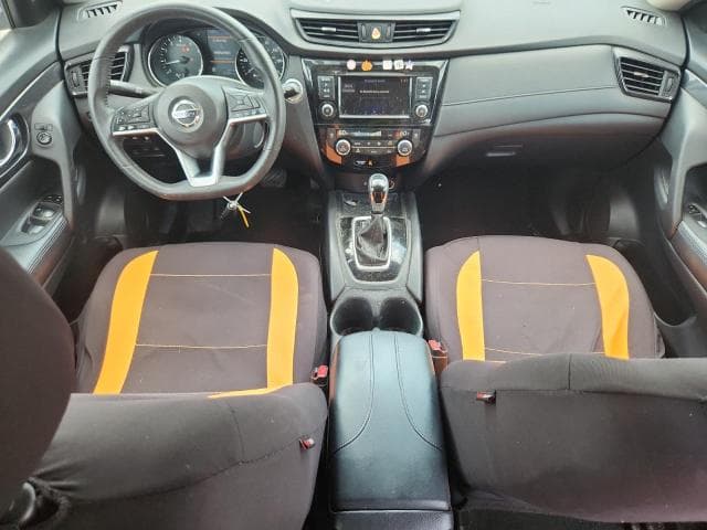 2018 NISSAN ROGUE SV 8