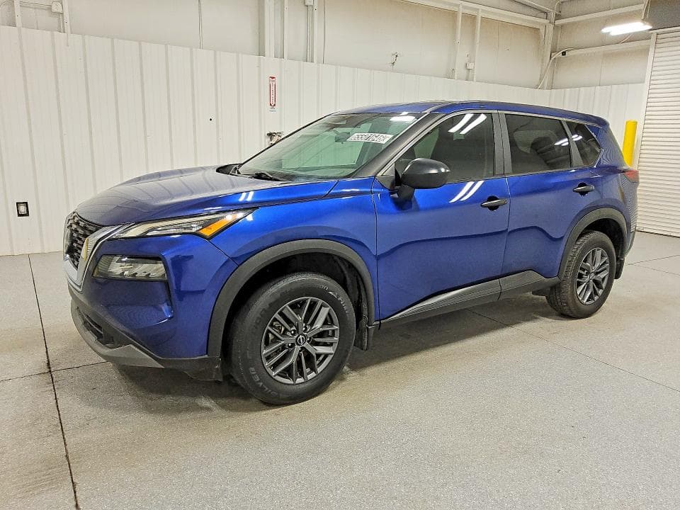 2023 NISSAN ROGUE S - 1