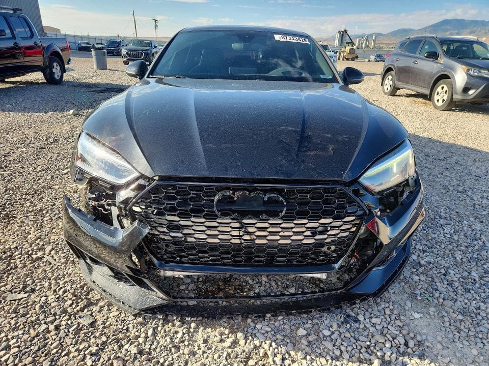2019 AUDI RS5 5