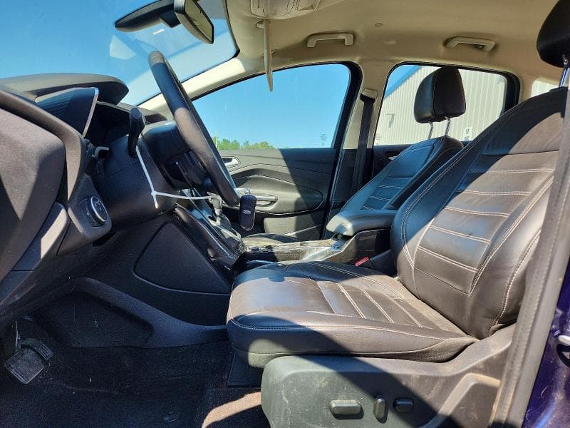 2017 FORD C-MAX TITANIUM 7