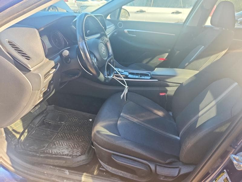 2021 HYUNDAI SONATA SE 7