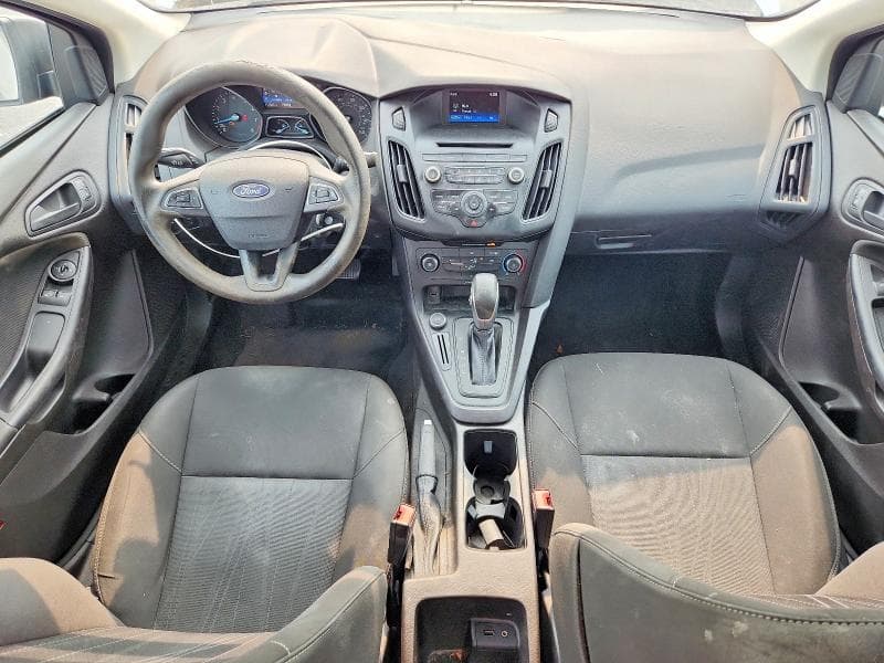 2017 FORD FOCUS S 8