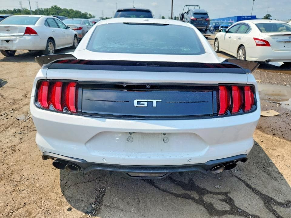 2020 FORD MUSTANG GT 6