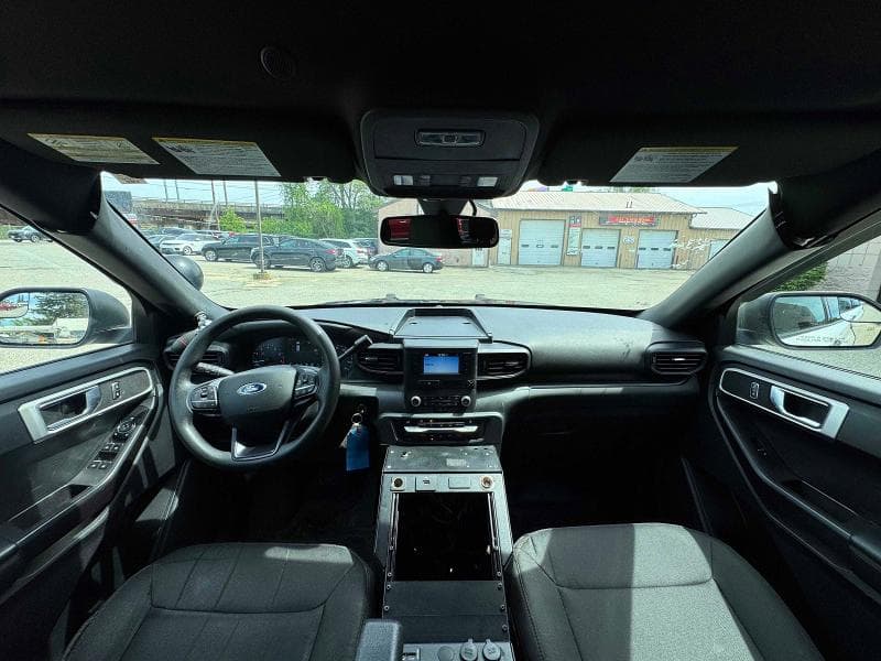 2020 FORD EXPLORER POLICE INTERCEPTOR 9