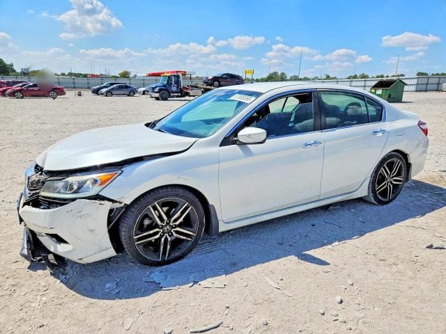 2017 HONDA ACCORD SPORT - 1